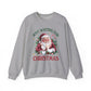Just Waiting for Christmas Crewneck Sweatshirt