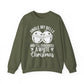 Jingle My Bells Christmas Crewneck Sweatshirt - Samberule