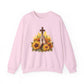 Praying Hands Faith Crewneck Sweatshirt