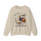 Oops! I Got Another Book Halloween Crewneck Sweatshirt - Samberule