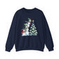Snowman Christmas Crewneck Sweatshirt - Samberule