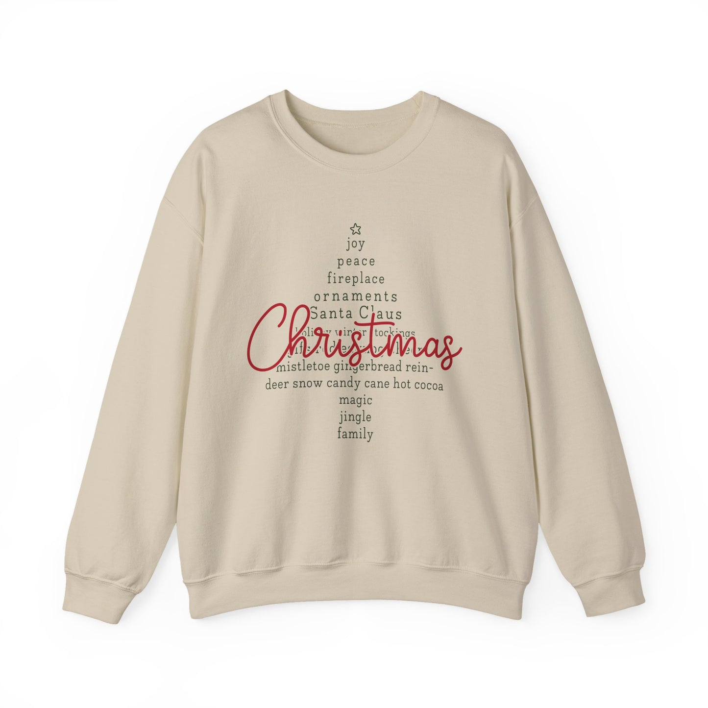 Christmas Crewneck Sweatshirt