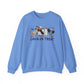 Chick or Treat Halloween Crewneck Sweatshirt - Samberule