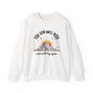 Sunrise Motivation Mental Health Crewneck Sweatshirt