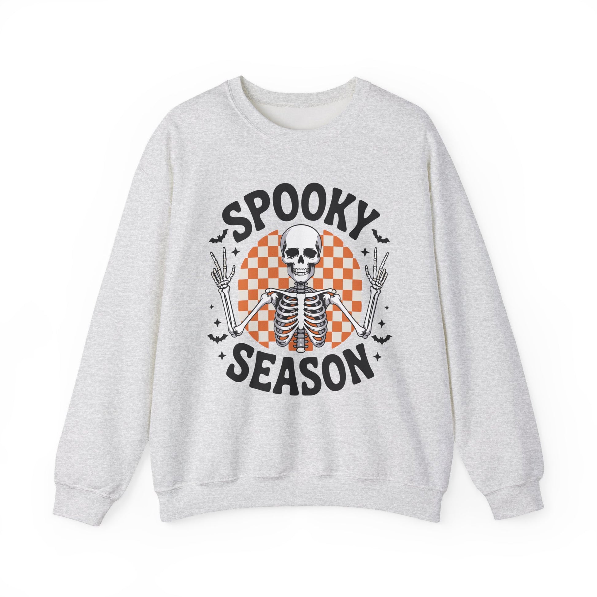 Spooky Season Halloween Crewneck Sweatshirt - Samberule