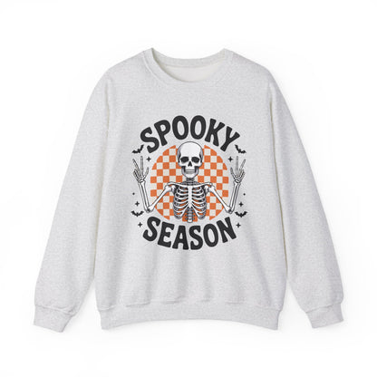 Spooky Season Halloween Crewneck Sweatshirt - Samberule