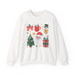Coquette Christmas Crewneck Sweatshirt - Samberule