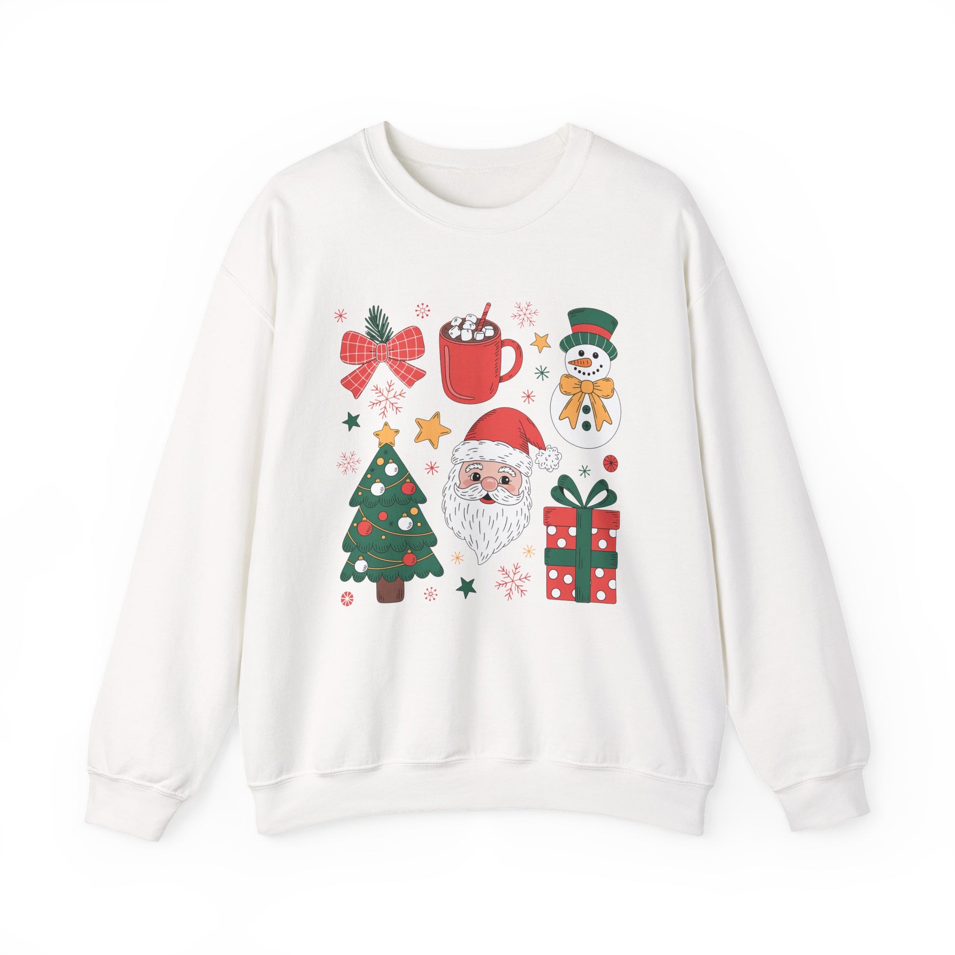 Coquette Christmas Crewneck Sweatshirt - Samberule
