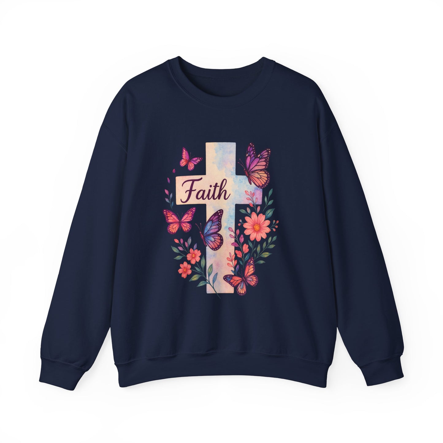 Faith Crewneck Sweatshirt