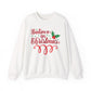 Believe in Christmas Crewneck Sweatshirt