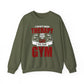 I Don't Need Therapy Just Need To Go To The Gym Crewneck Sweatshirt