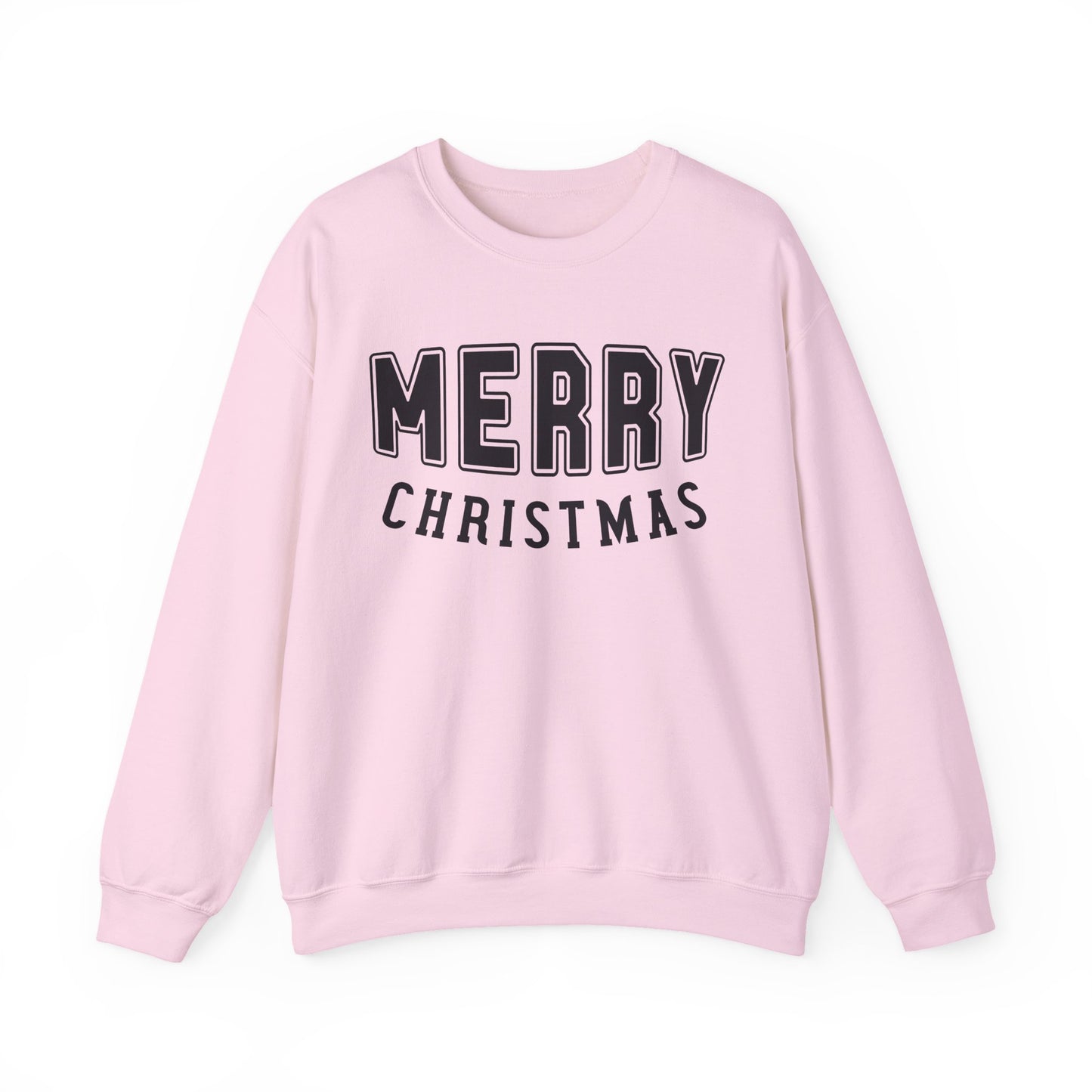 Merry Christmas Crewneck Sweatshirt