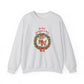 Oh Deer Christmas Crewneck Sweatshirt - Samberule