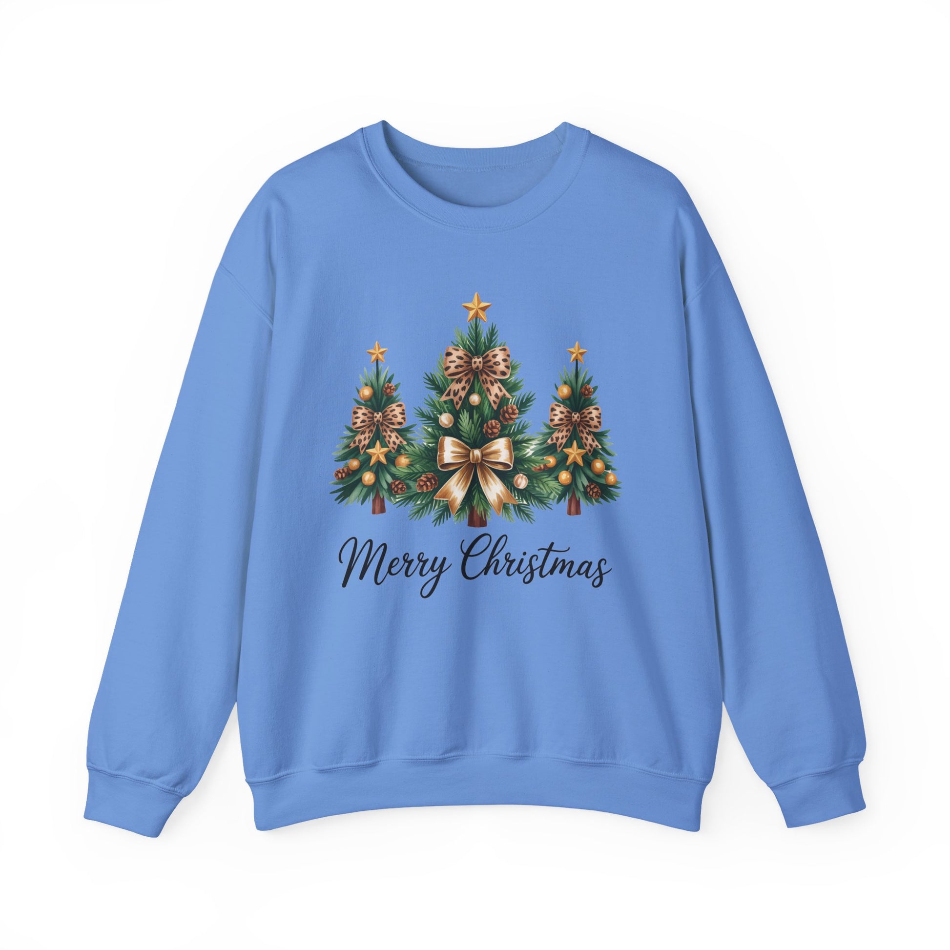 Merry Christmas Crewneck Sweatshirt - Samberule