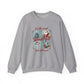 It's The Most Wonderful Time Of The Year Christmas Crewneck Sweatshirt - Samberule