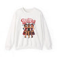 Witchy Halloween Crewneck Sweatshirt - Samberule