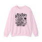 Bitchcraft Halloween Crewneck Sweatshirt - Samberule