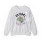 'Be Kind to Your Mind' Mental Health Crewneck Sweatshirt