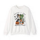 Oops I Got Another Plant Halloween Crewneck Sweatshirt - Samberule