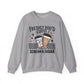 Freshly Boo'd Coffee Halloween Crewneck Sweatshirt - Samberule