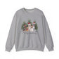Merry Woofmas Christmas Crewneck Sweatshirt