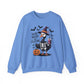 Grumpy Festive Goose Halloween Crewneck Sweatshirt - Samberule