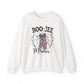 Boo-Jee Mama Halloween Crewneck Sweatshirt - Samberule