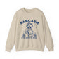 Sarcastic Dog Sarcasm Crewneck Sweatshirt