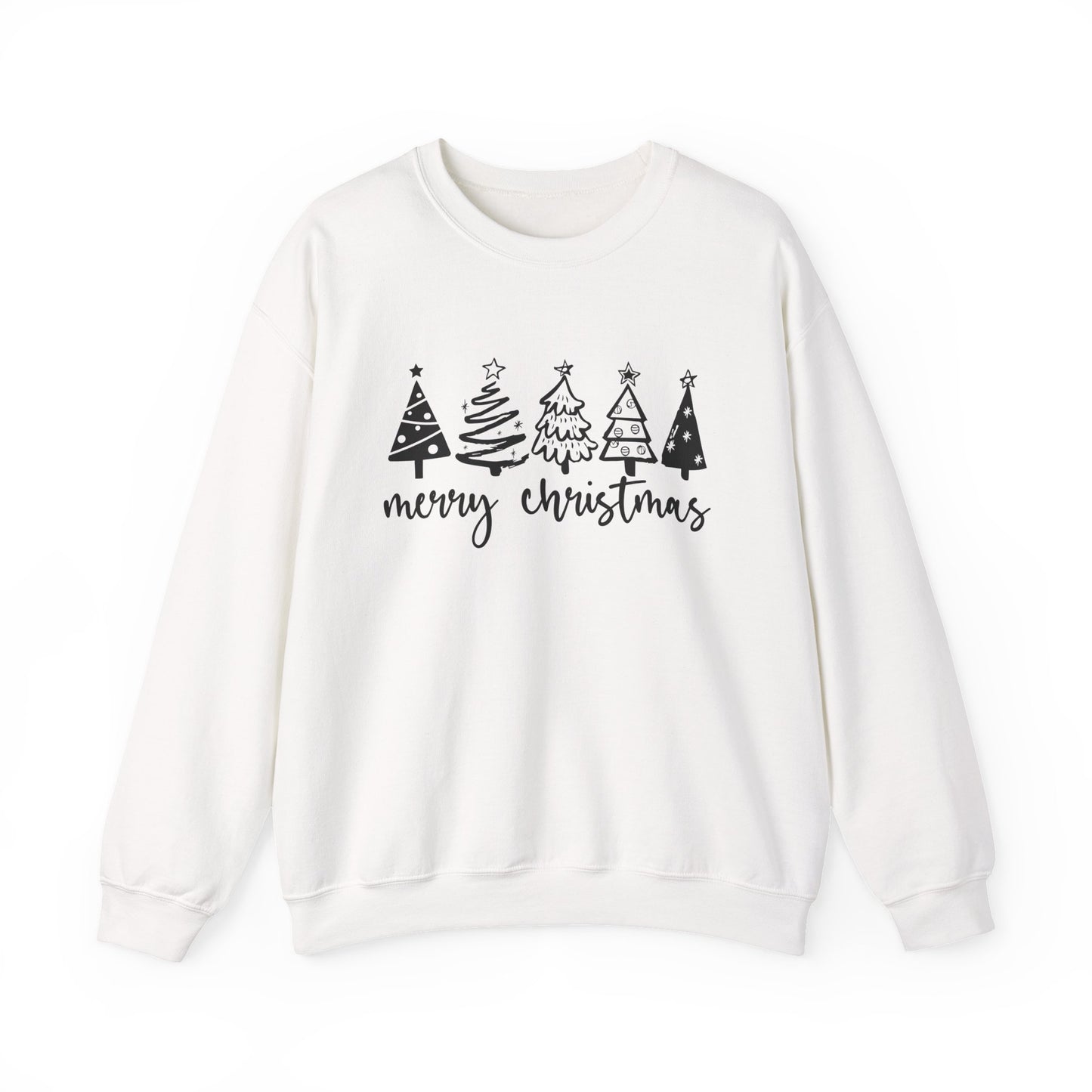 Merry Christmas Crewneck Sweatshirt