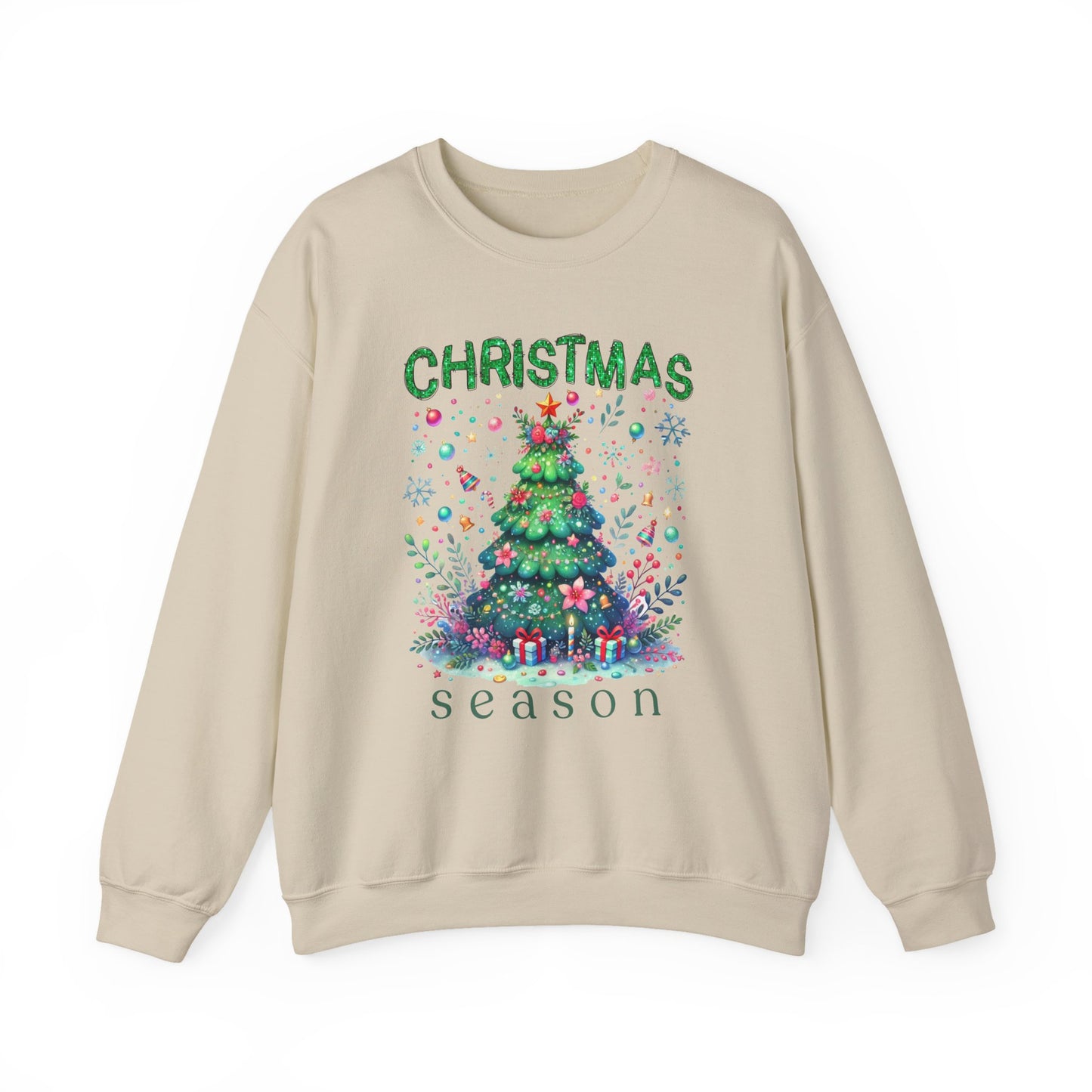 Christmas Crewneck Sweatshirt