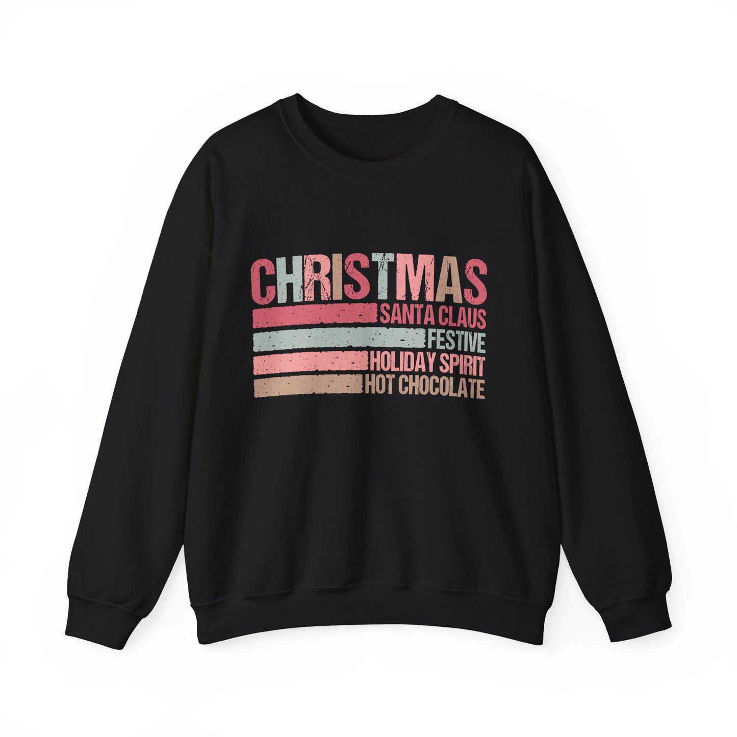 Christmas Crewneck Sweatshirt