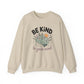 'Be Kind to Your Mind' Mental Health Crewneck Sweatshirt