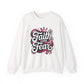 "Faith Over Fear" Faith Crewneck Sweatshirt