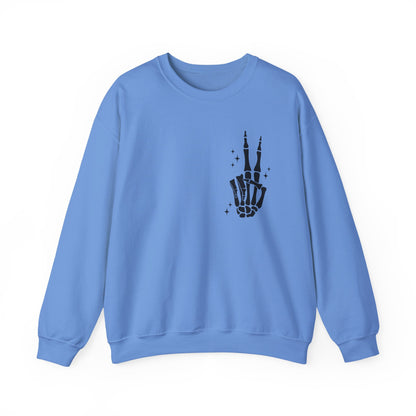 I Match Energy So How We Gon' Act Today Sarcasm Crewneck Sweatshirt - Samberule