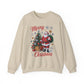 Merry Christmas Crewneck Sweatshirt