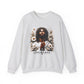 Love Like Jesus Faith Crewneck Sweatshirt