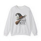 Tonight We Fly Halloween Crewneck Sweatshirt - Samberule