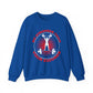 Be Stronger Than Your Excuses Gym Crewneck Sweatshirt