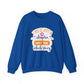 This Is Just A Chapter Not The Whole Story Motivational Crewneck Sweatshirt