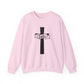 Cross Faith Crewneck Sweatshirt