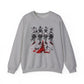 Howdy Cowgirl Halloween Crewneck Sweatshirt - Samberule