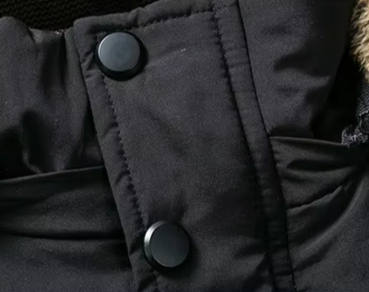Arthur | Men’s Fur Lining Heavy-Duty Winter Jackets - Samberule