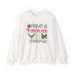 Have a Pawsome Christmas Crewneck Sweatshirt