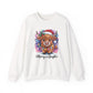 Merry and Bright Christmas Crewneck Sweatshirt - Samberule