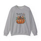 Pumpkin Season Halloween Crewneck Sweatshirt - Samberule