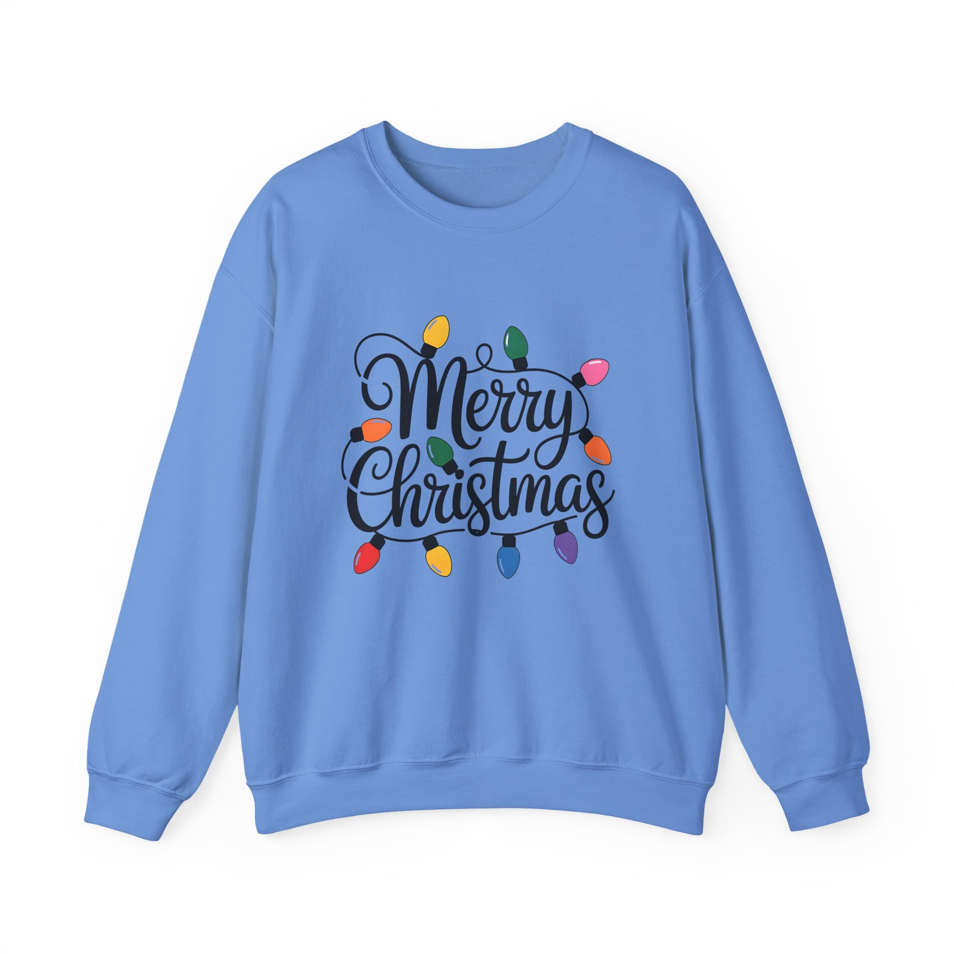 Merry Christmas Crewneck Sweatshirt - Samberule