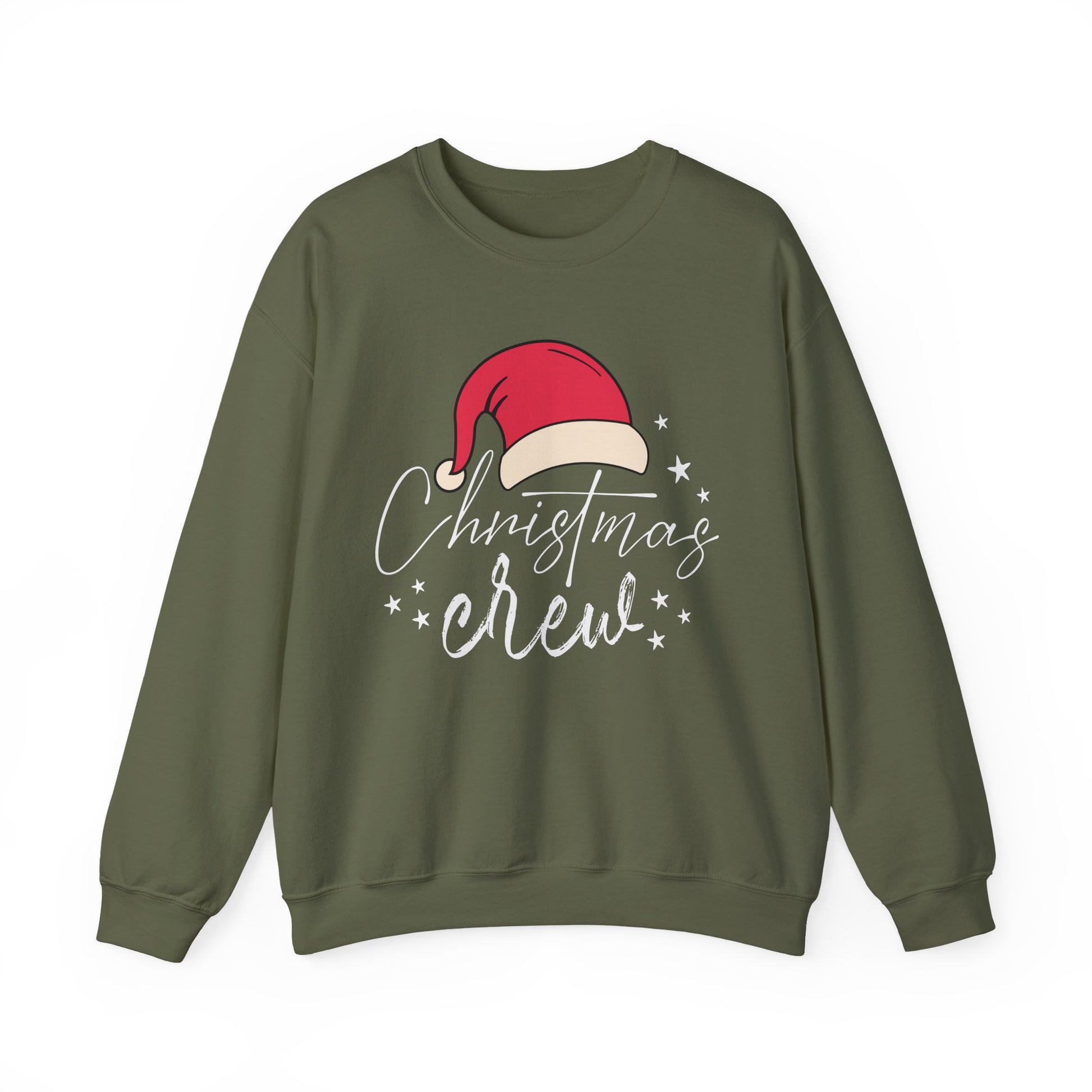 Christmas Crew Crewneck Sweatshirt - Samberule