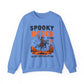 Spooky Rodeo Halloween Crewneck Sweatshirt - Samberule