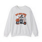 Boo Boo Crew Halloween Crewneck Sweatshirt - Samberule