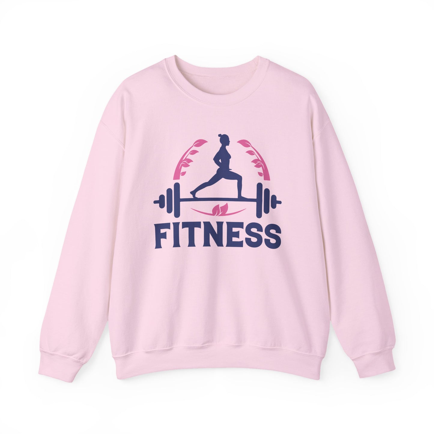 Fitness Gym Crewneck Sweatshirt